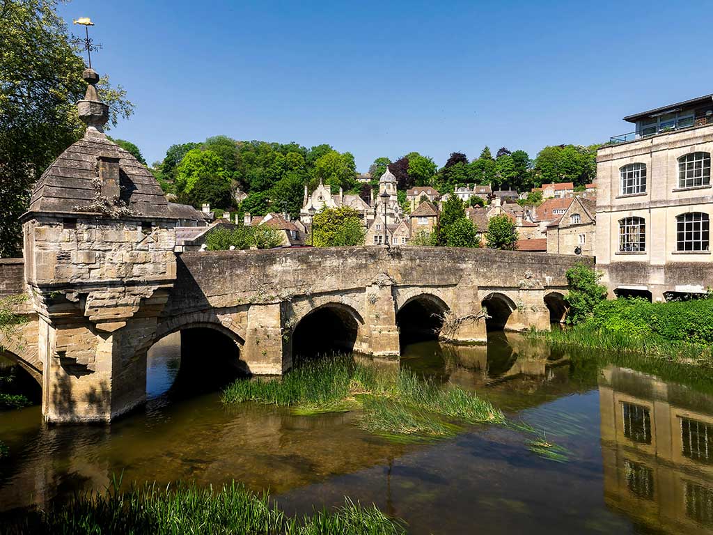 Bradford on Avon, West Wiltshire
