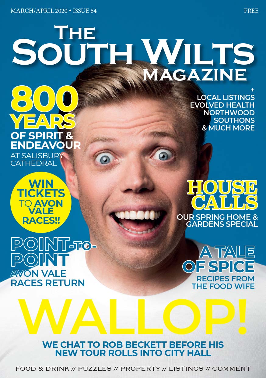 The South Wilts Magazine, March/April 2020, Issue 64