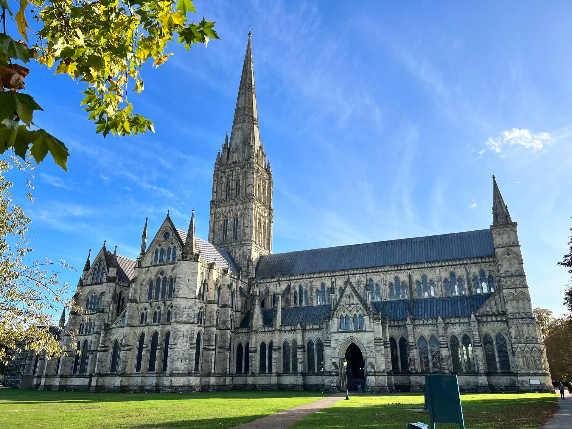 Salisbury Cathedral